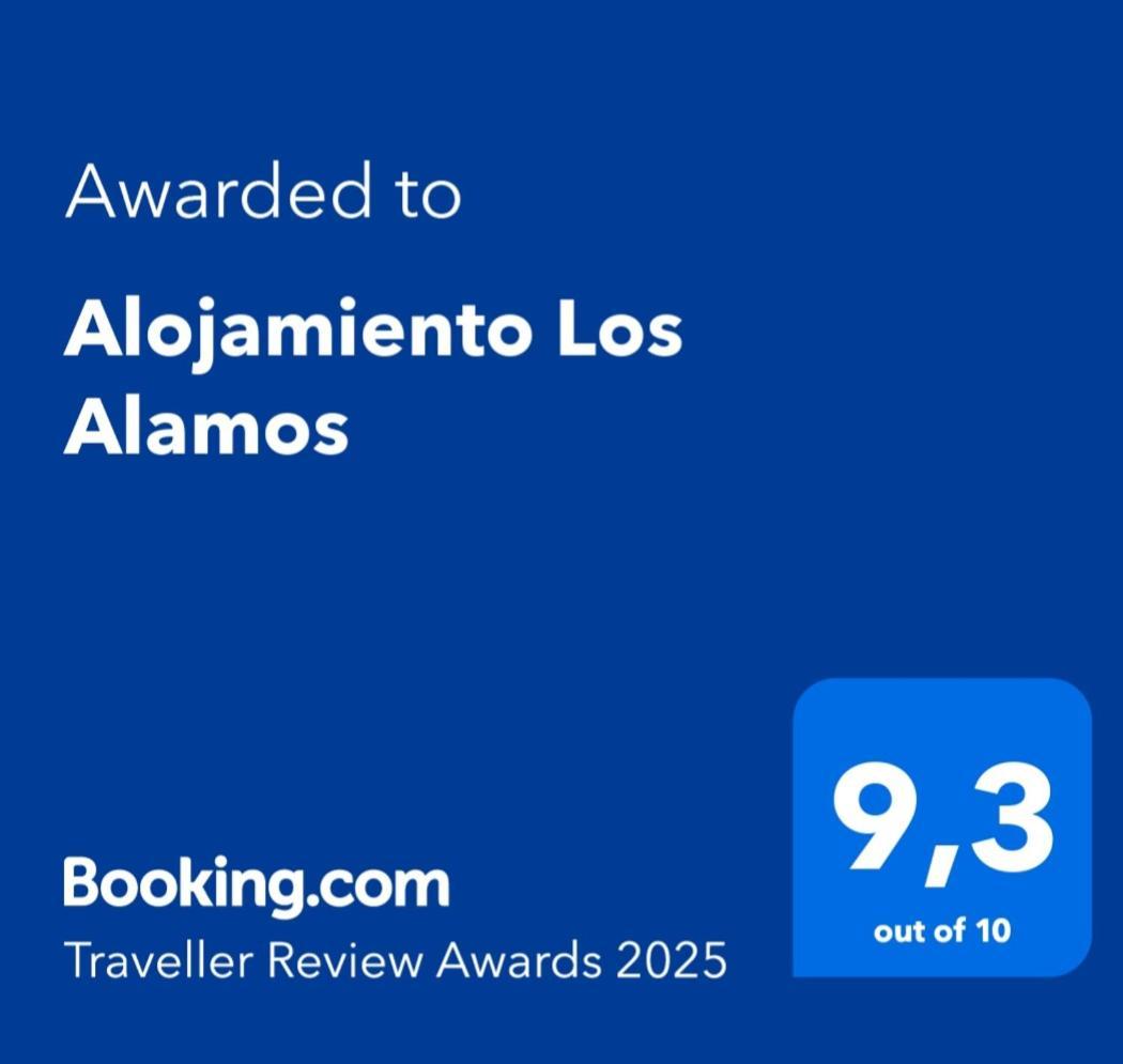 Alojamiento Los Alamos Alcala La Real Bagian luar foto